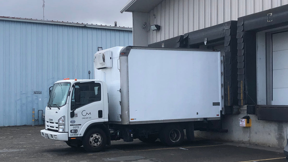 Delivery Driver and Distribution Coordinator Cream Co. Meats