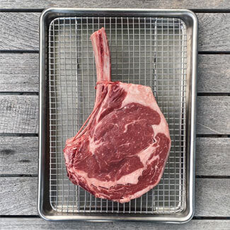 Dry-Aged Cowboy Steak